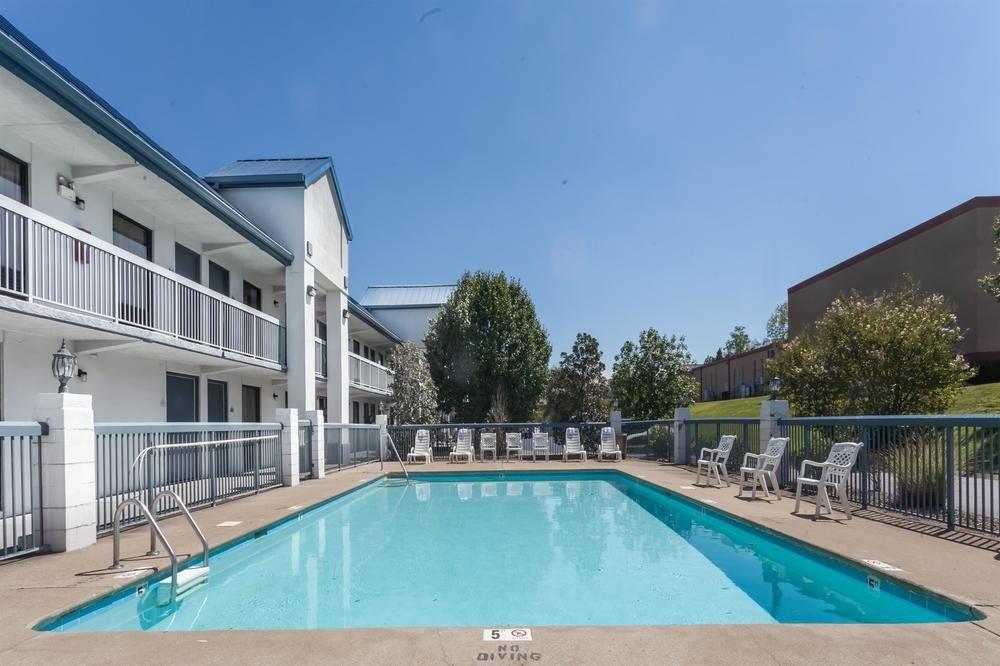Days Inn By Wyndham Goodlettsville Nashville מראה חיצוני תמונה