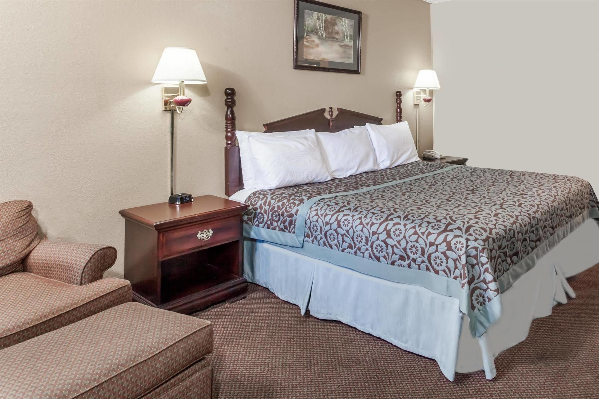 Days Inn By Wyndham Goodlettsville Nashville מראה חיצוני תמונה