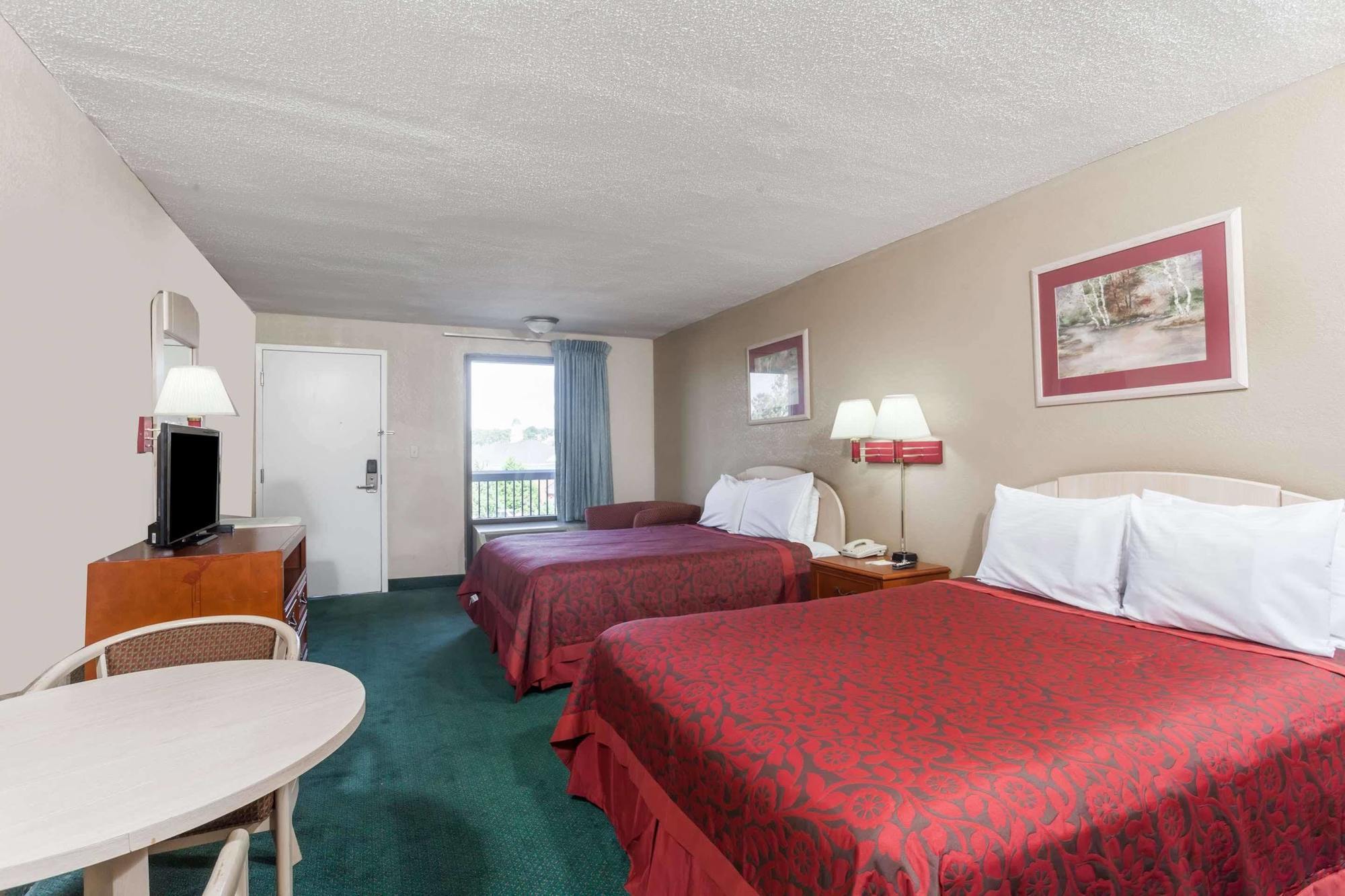 Days Inn By Wyndham Goodlettsville Nashville מראה חיצוני תמונה
