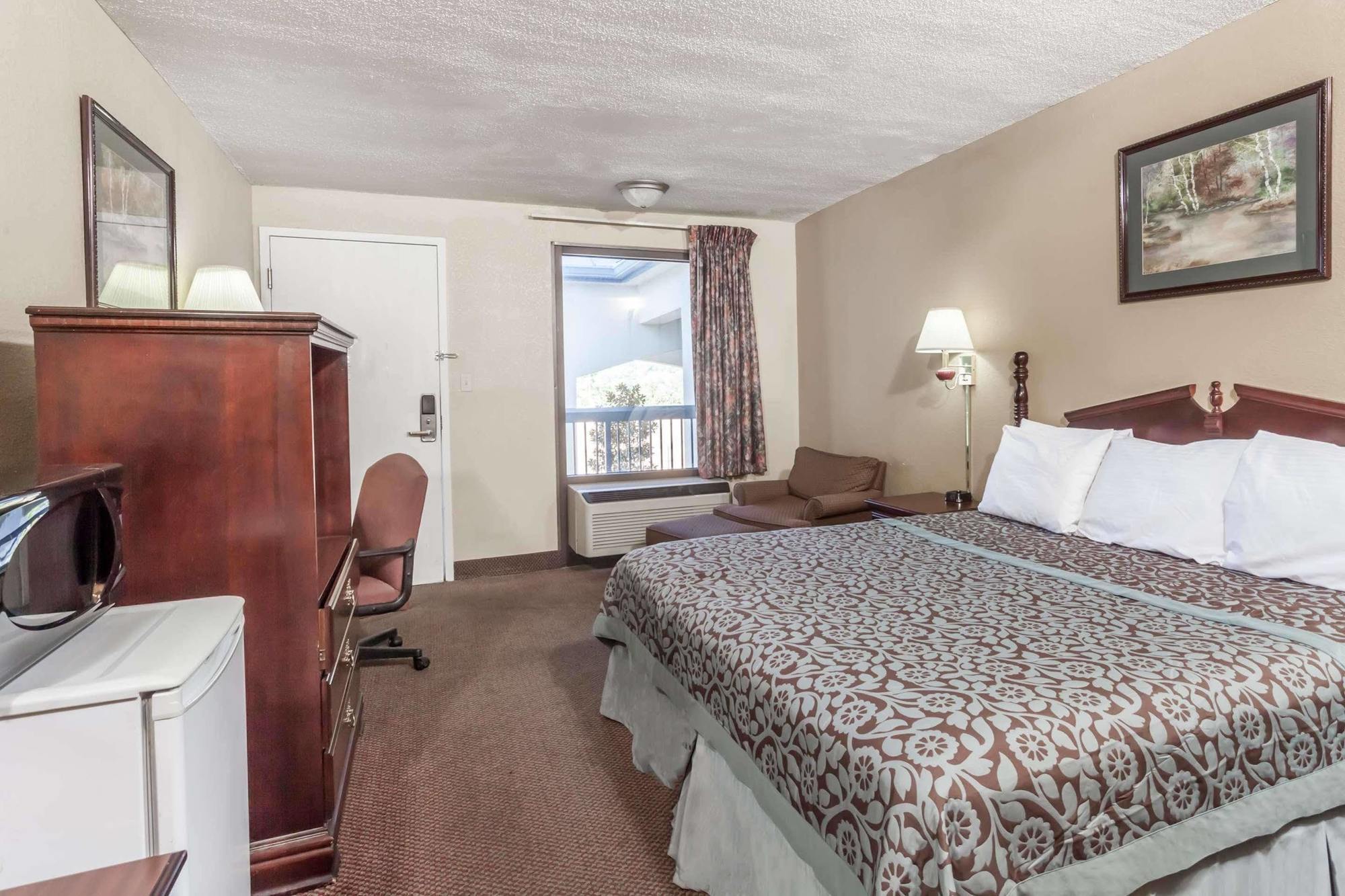 Days Inn By Wyndham Goodlettsville Nashville מראה חיצוני תמונה