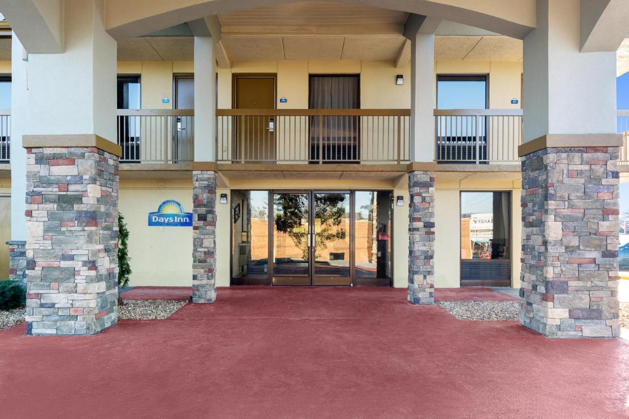 Days Inn By Wyndham Goodlettsville Nashville מראה חיצוני תמונה